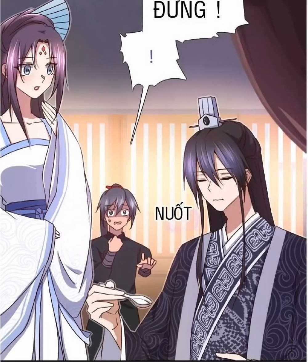 Thần Trù Cuồng Hậu Truyentranhyoyo Chapter 29 trang 19