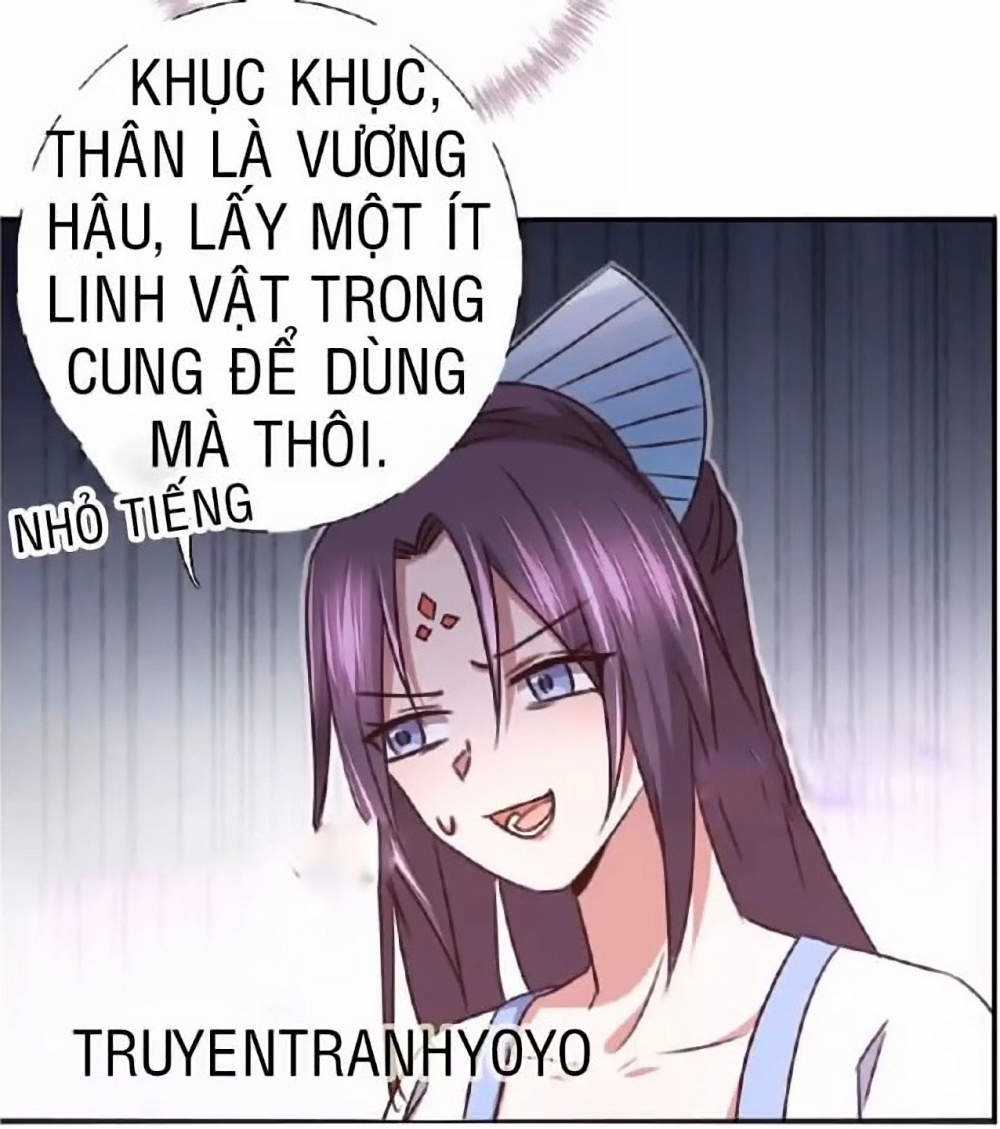 Thần Trù Cuồng Hậu Truyentranhyoyo Chapter 29 trang 2