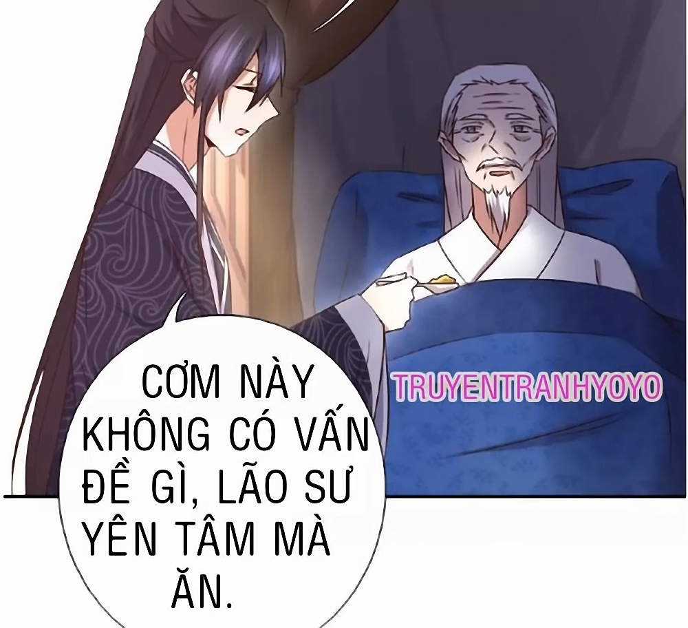 Thần Trù Cuồng Hậu Truyentranhyoyo Chapter 29 trang 22