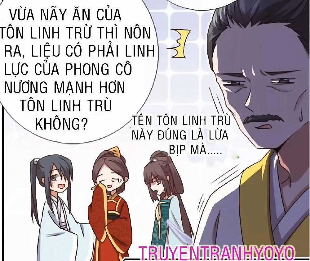 Thần Trù Cuồng Hậu Truyentranhyoyo Chapter 29 trang 25