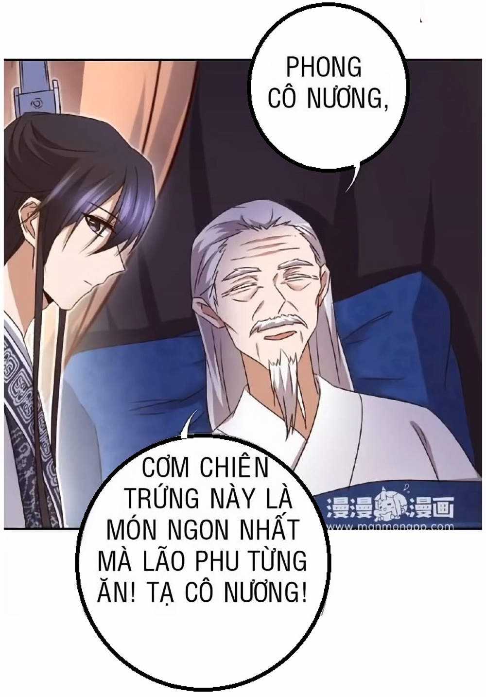 Thần Trù Cuồng Hậu Truyentranhyoyo Chapter 29 trang 27