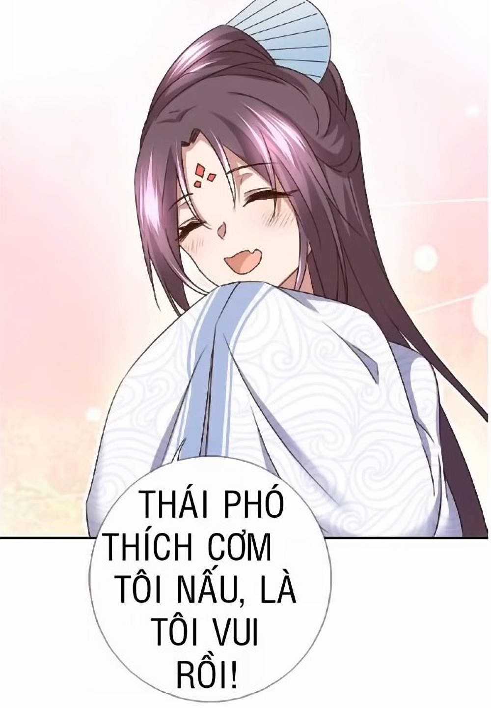 Thần Trù Cuồng Hậu Truyentranhyoyo Chapter 29 trang 28