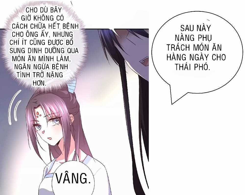 Thần Trù Cuồng Hậu Truyentranhyoyo Chapter 29 trang 29