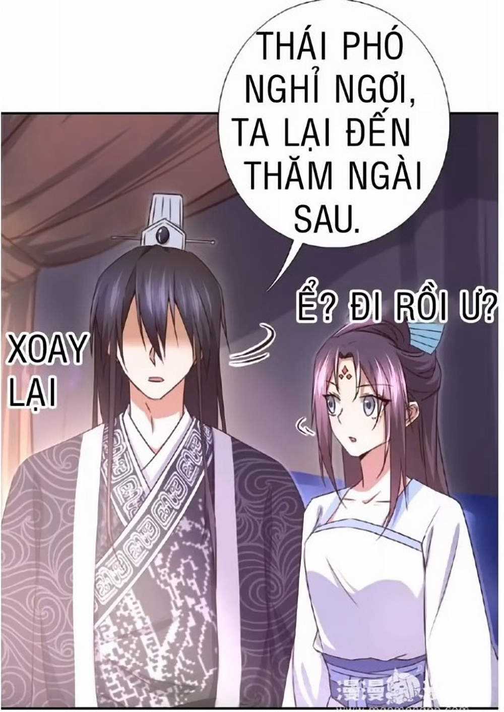 Thần Trù Cuồng Hậu Truyentranhyoyo Chapter 29 trang 30