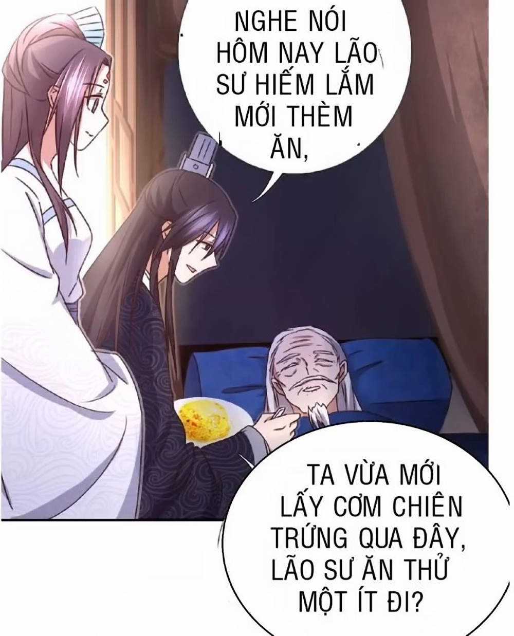 Thần Trù Cuồng Hậu Truyentranhyoyo Chapter 29 trang 6
