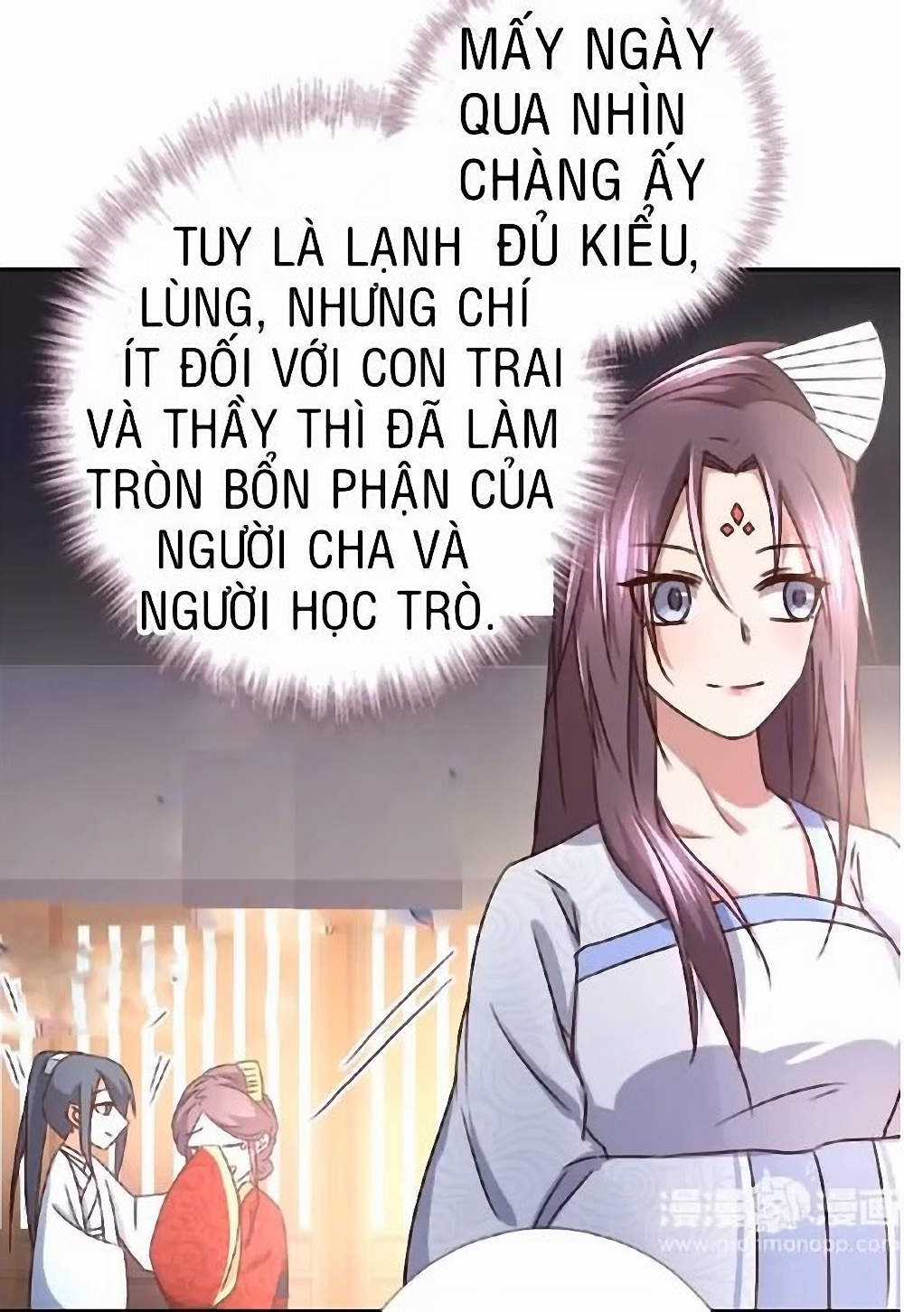 Thần Trù Cuồng Hậu Truyentranhyoyo Chapter 29 trang 7