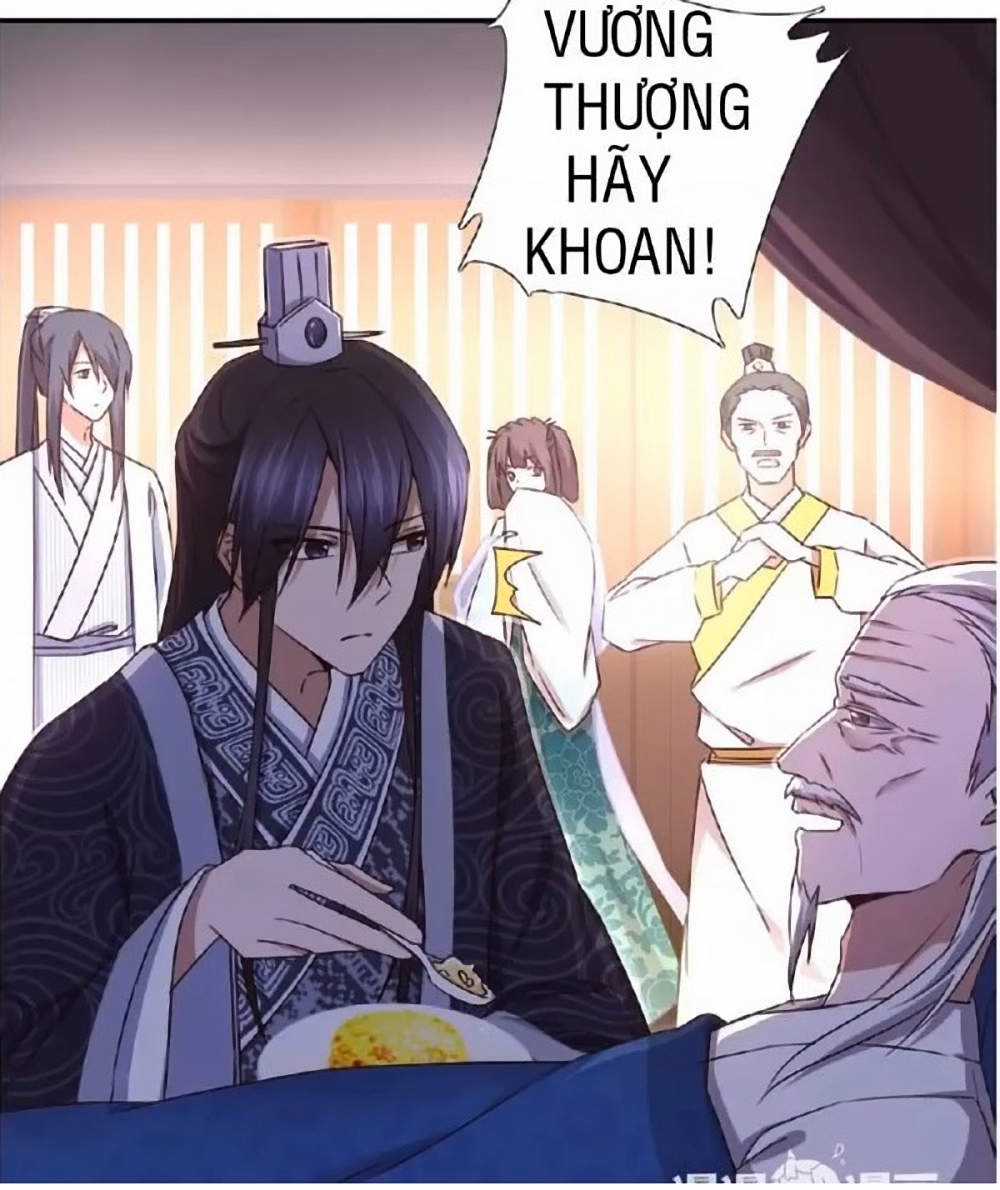 Thần Trù Cuồng Hậu Truyentranhyoyo Chapter 29 trang 9
