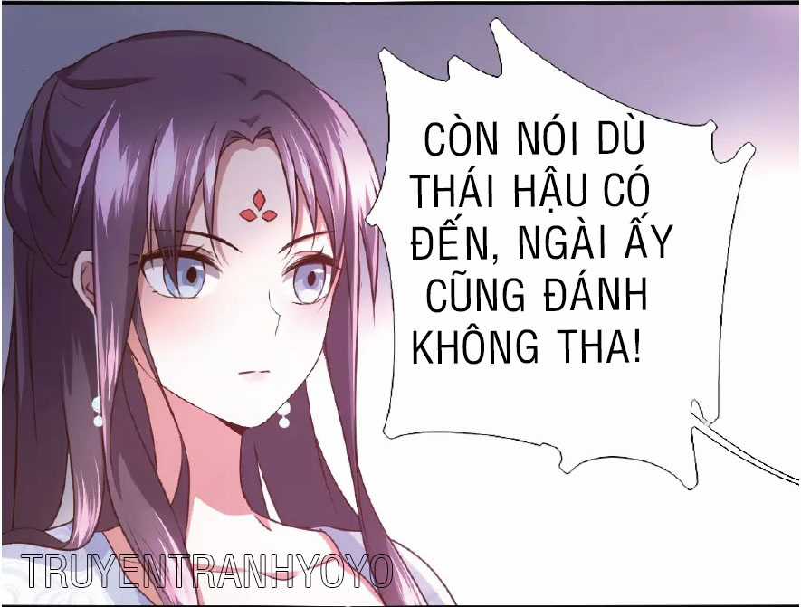 Thần Trù Cuồng Hậu Truyentranhyoyo Chapter 3 trang 3
