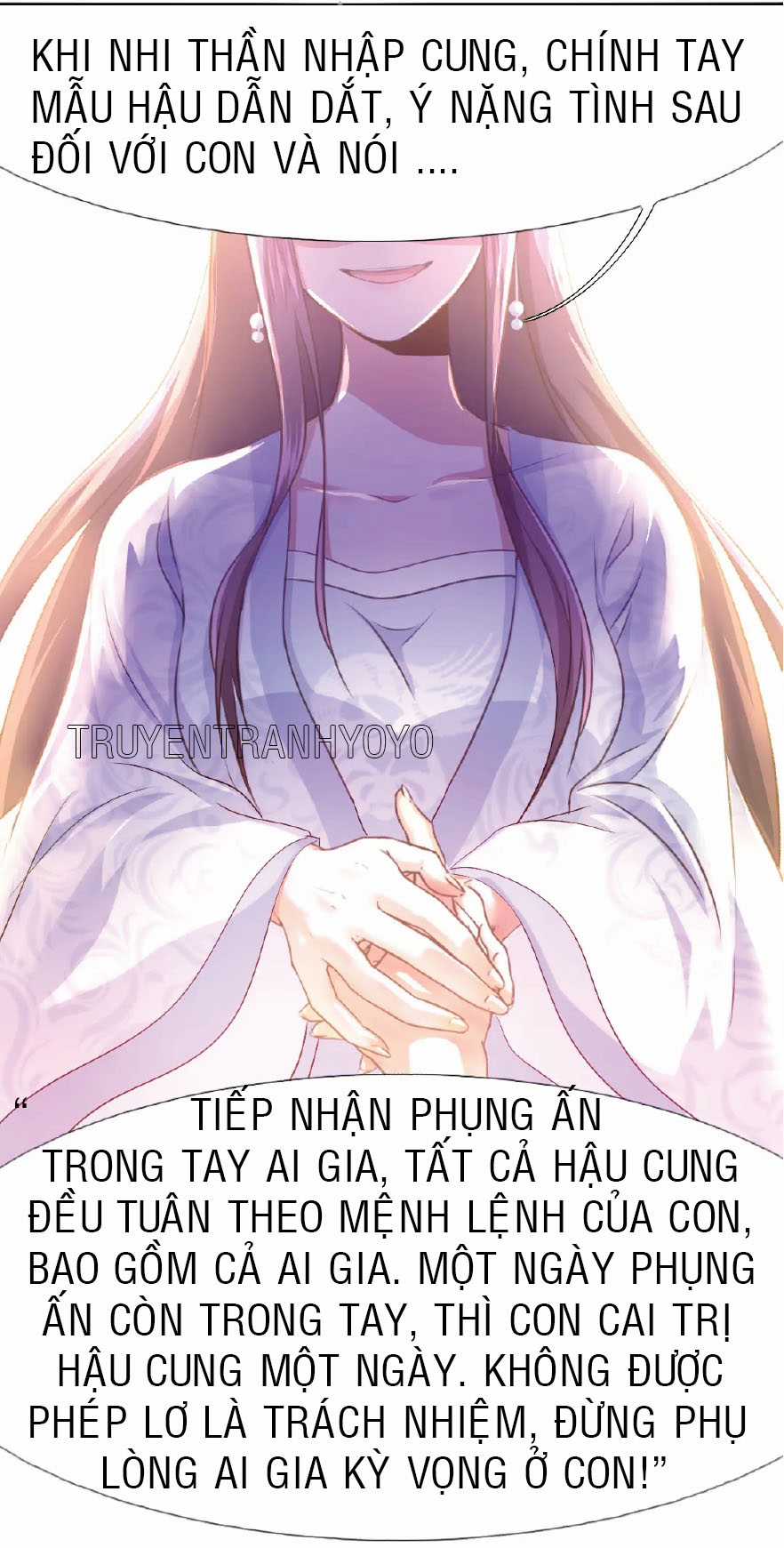 Thần Trù Cuồng Hậu Truyentranhyoyo Chapter 3 trang 5