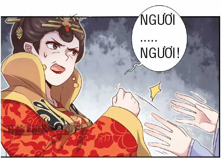 Thần Trù Cuồng Hậu Truyentranhyoyo Chapter 3 trang 6