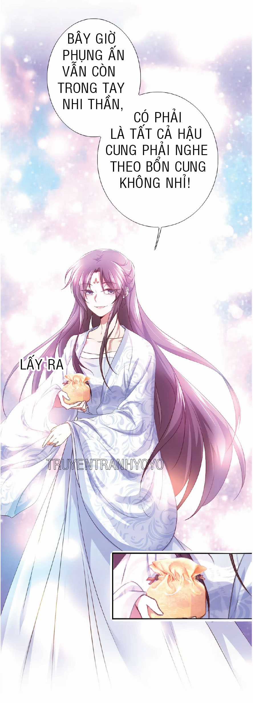 Thần Trù Cuồng Hậu Truyentranhyoyo Chapter 3 trang 7