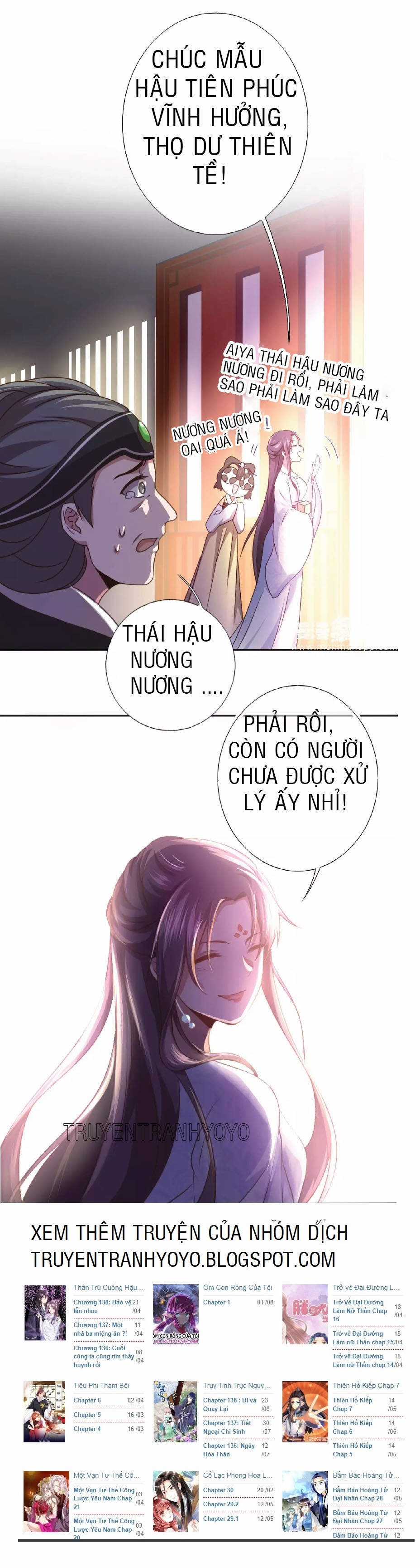 Thần Trù Cuồng Hậu Truyentranhyoyo Chapter 3 trang 9
