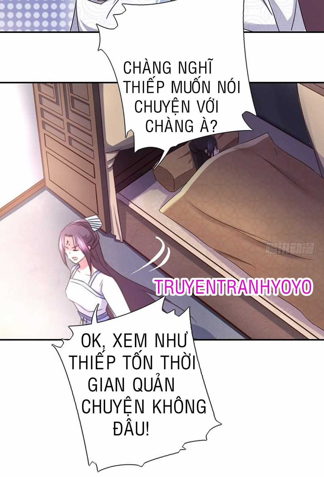 Thần Trù Cuồng Hậu Truyentranhyoyo Chapter 30 trang 12