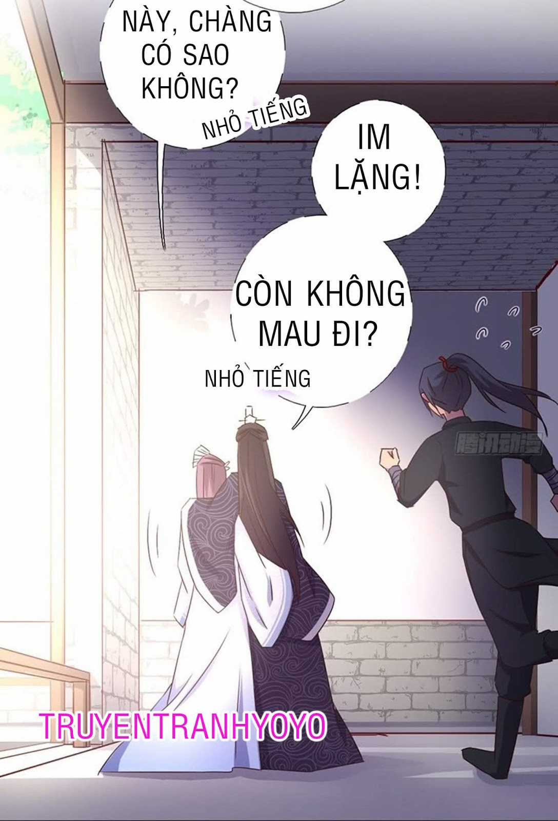 Thần Trù Cuồng Hậu Truyentranhyoyo Chapter 30 trang 3