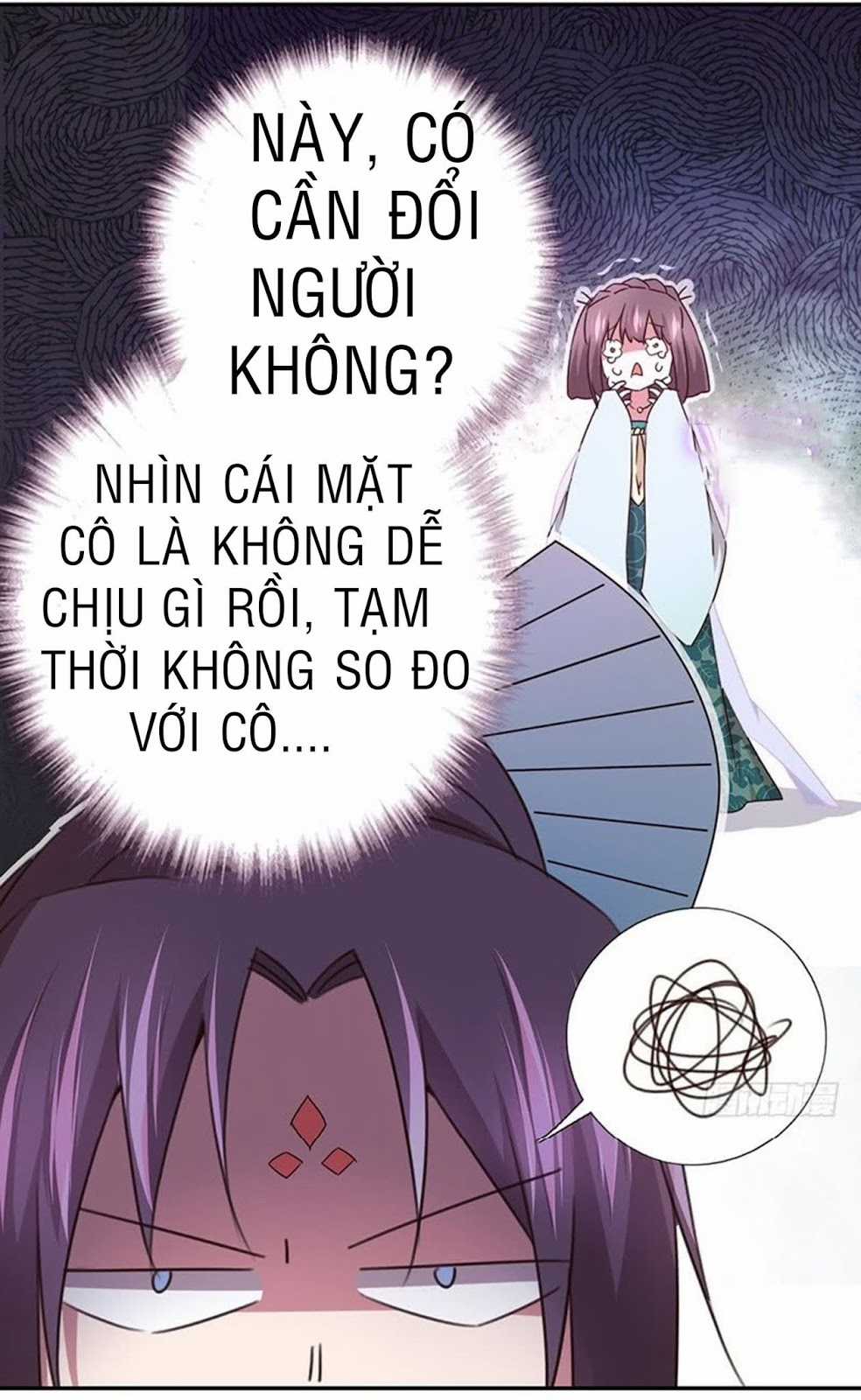 Thần Trù Cuồng Hậu Truyentranhyoyo Chapter 30 trang 4