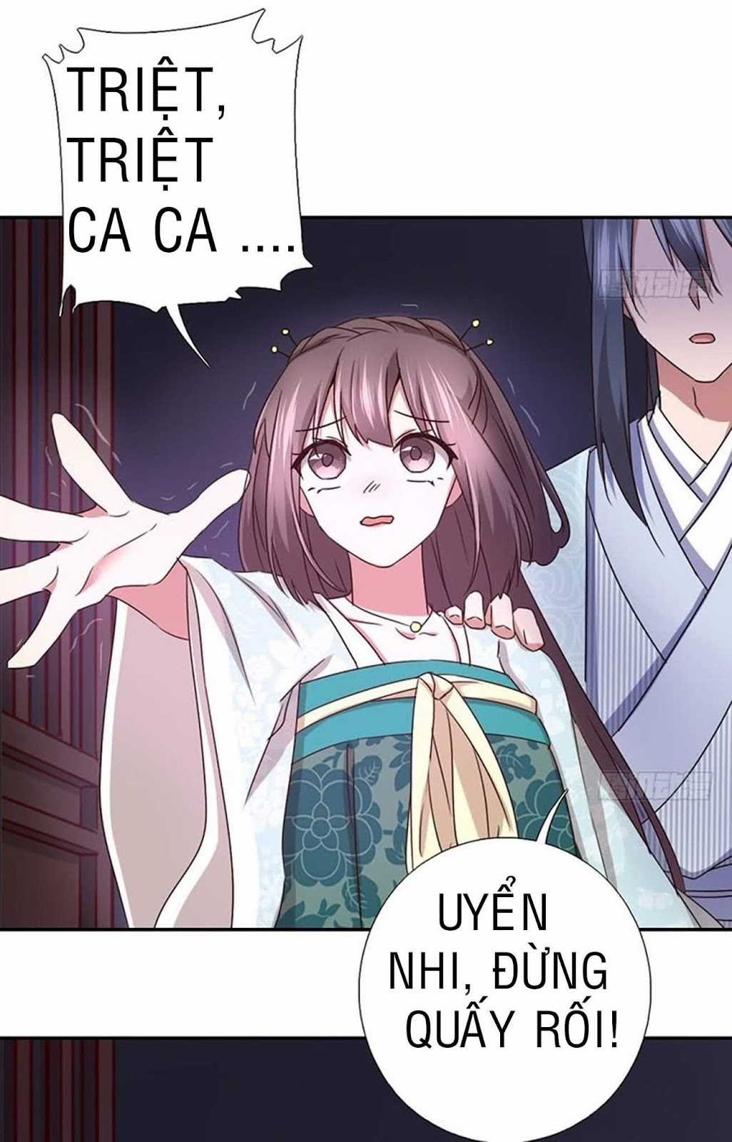 Thần Trù Cuồng Hậu Truyentranhyoyo Chapter 30 trang 5