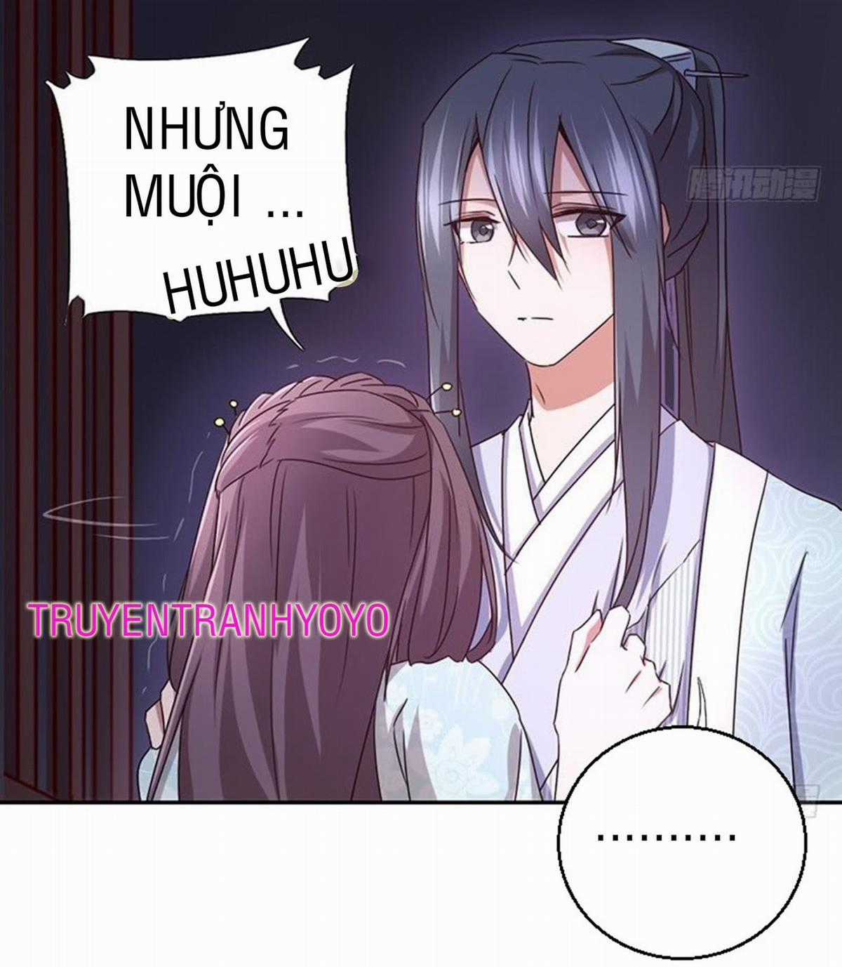 Thần Trù Cuồng Hậu Truyentranhyoyo Chapter 30 trang 6
