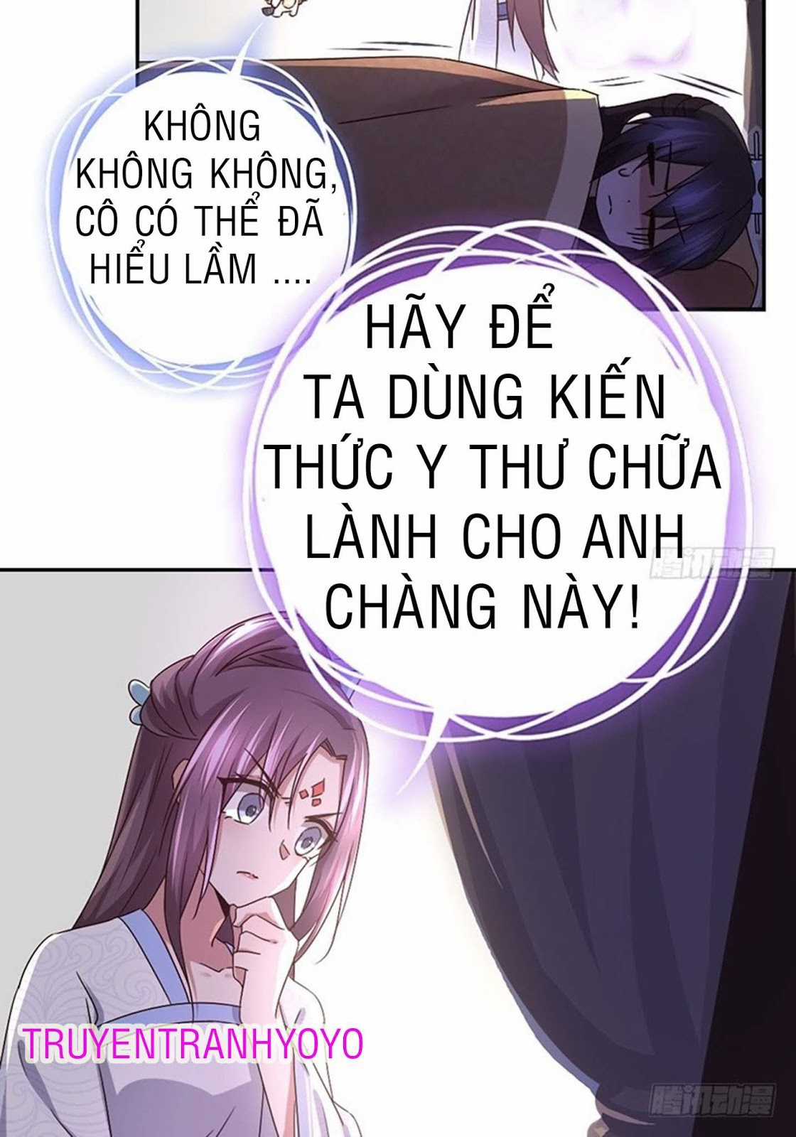 Thần Trù Cuồng Hậu Truyentranhyoyo Chapter 31 trang 10
