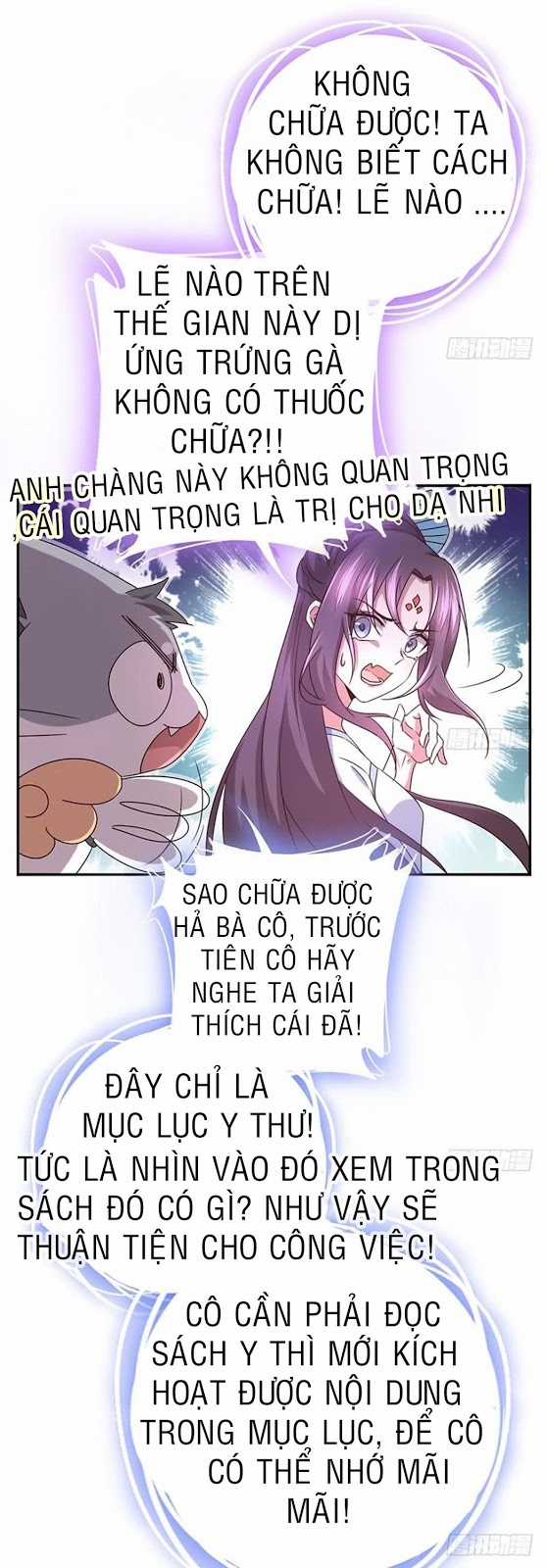 Thần Trù Cuồng Hậu Truyentranhyoyo Chapter 31 trang 14