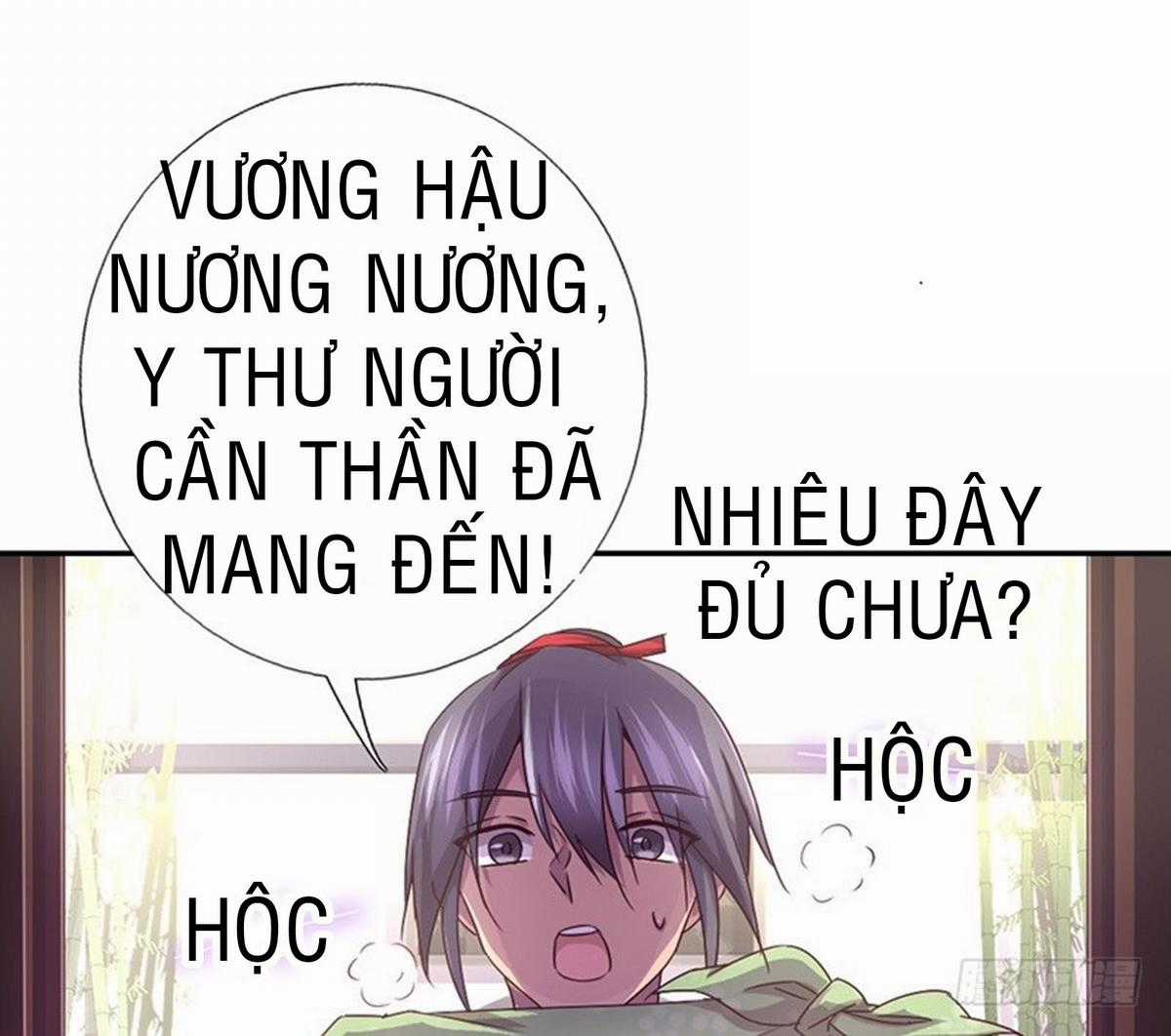 Thần Trù Cuồng Hậu Truyentranhyoyo Chapter 31 trang 19