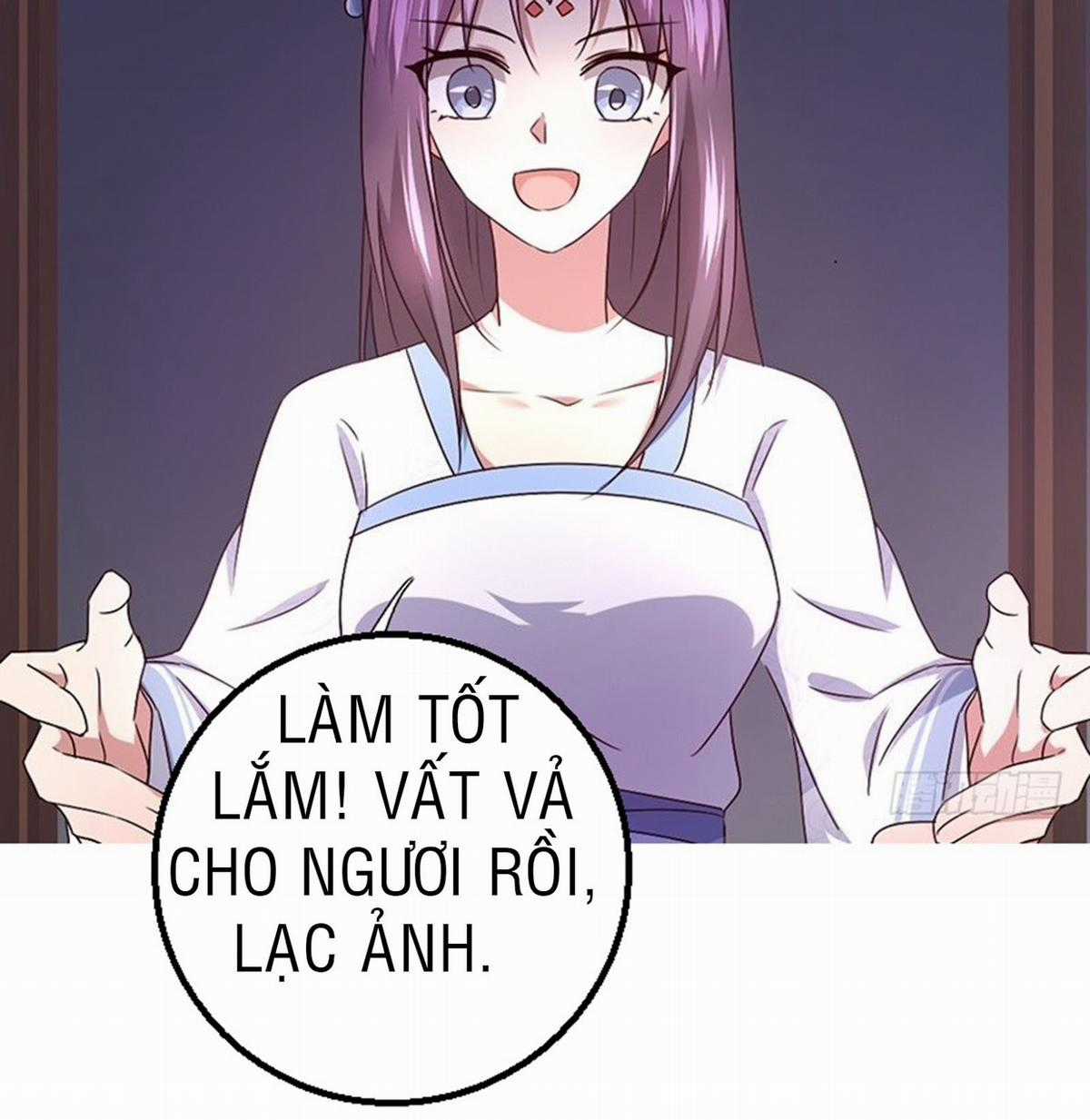 Thần Trù Cuồng Hậu Truyentranhyoyo Chapter 31 trang 22