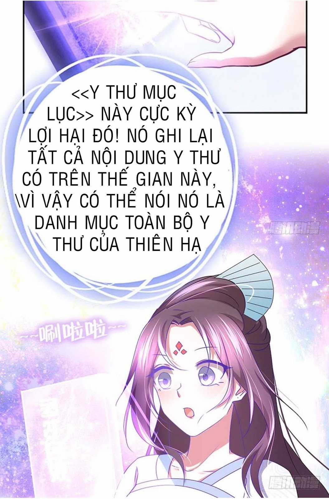 Thần Trù Cuồng Hậu Truyentranhyoyo Chapter 31 trang 4