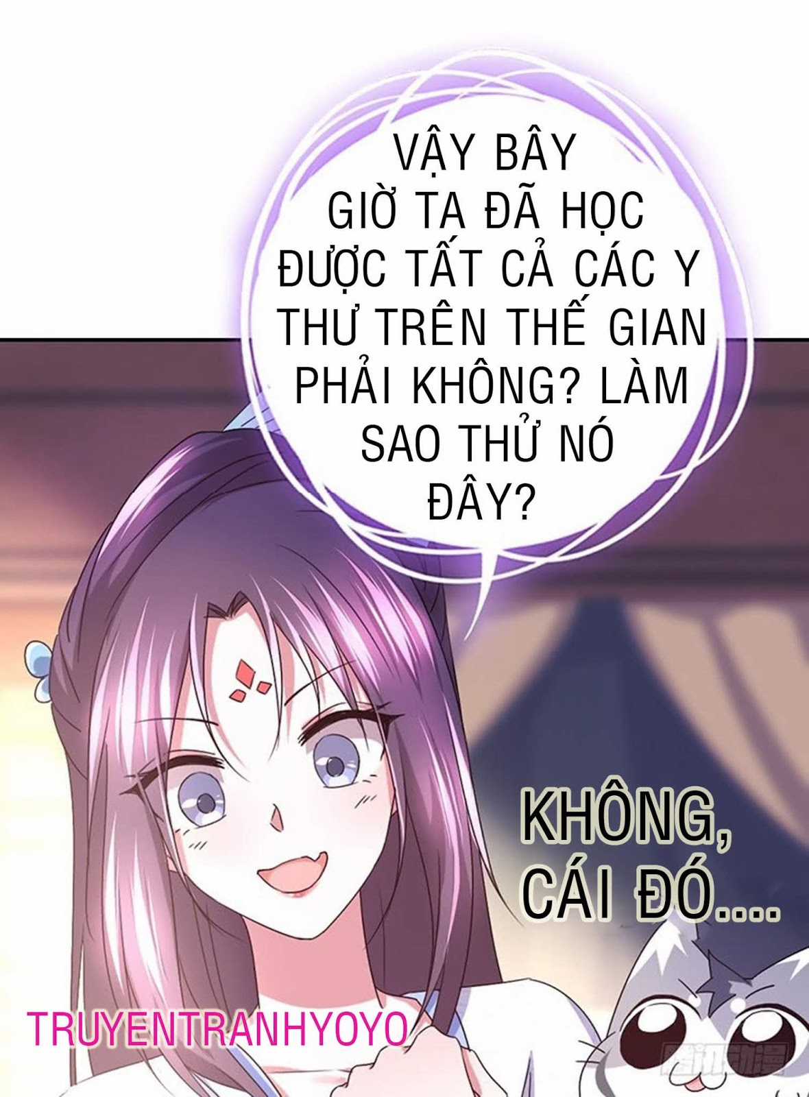 Thần Trù Cuồng Hậu Truyentranhyoyo Chapter 31 trang 8