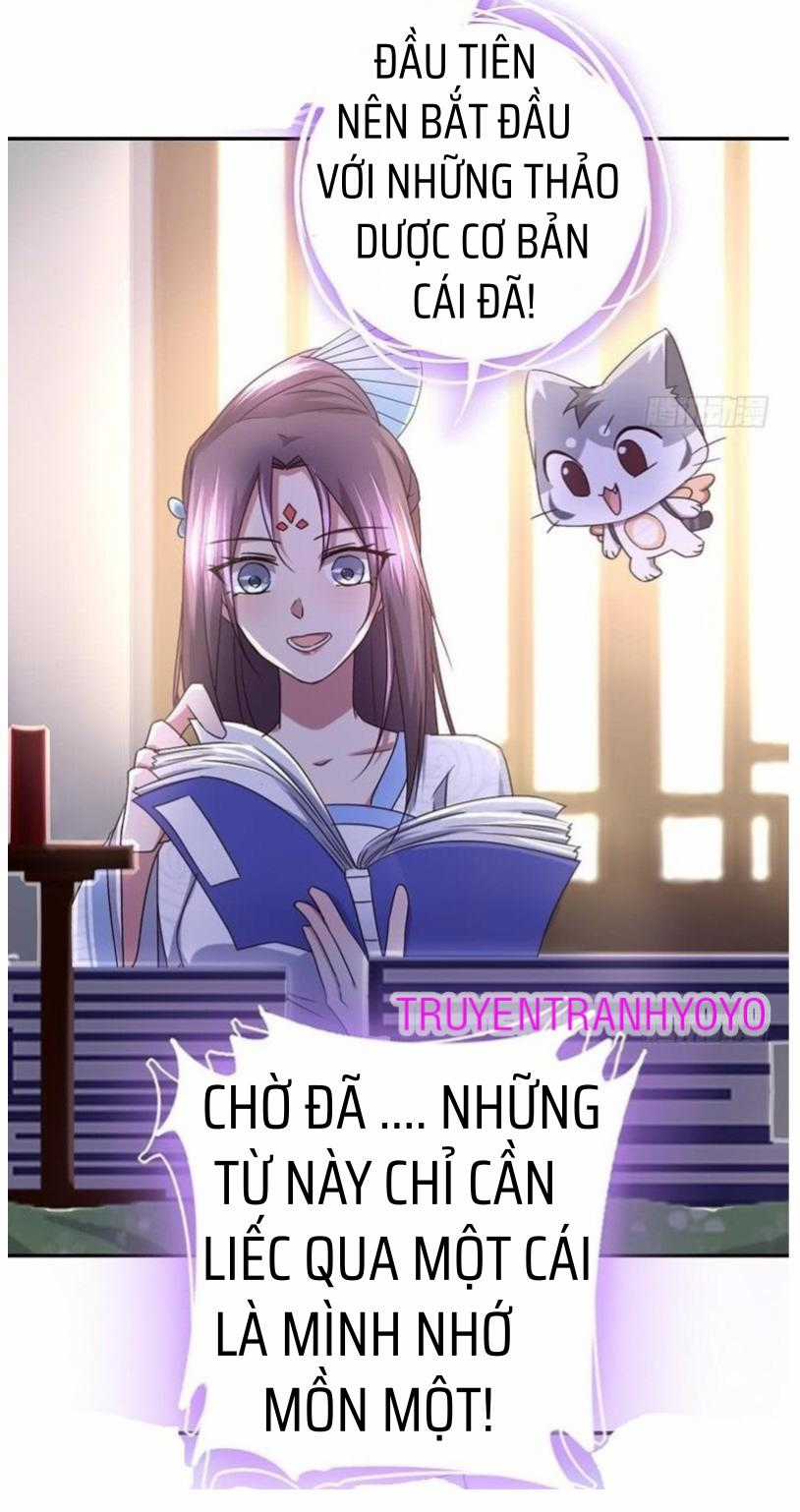 Thần Trù Cuồng Hậu Truyentranhyoyo Chapter 32 trang 7