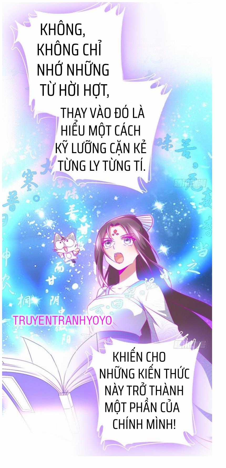 Thần Trù Cuồng Hậu Truyentranhyoyo Chapter 32 trang 8