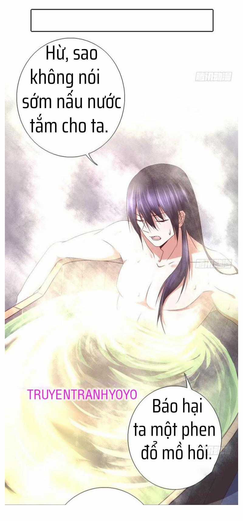 Thần Trù Cuồng Hậu Truyentranhyoyo Chapter 33 trang 11