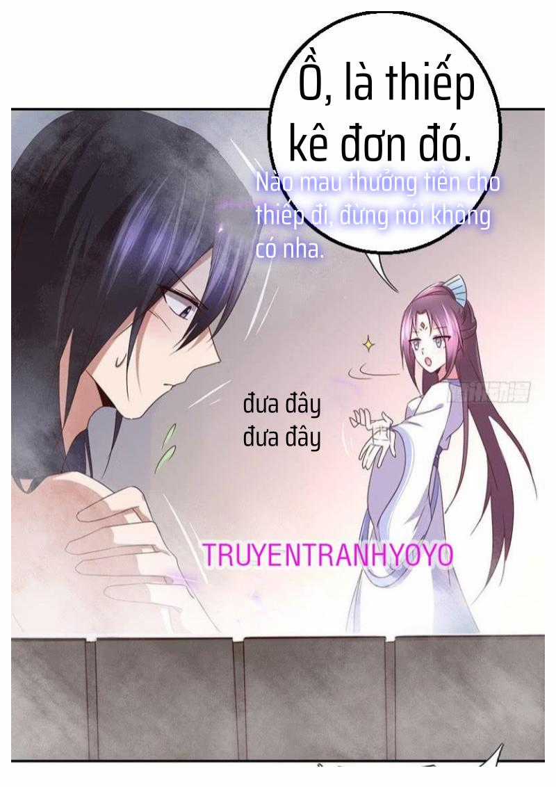 Thần Trù Cuồng Hậu Truyentranhyoyo Chapter 33 trang 13
