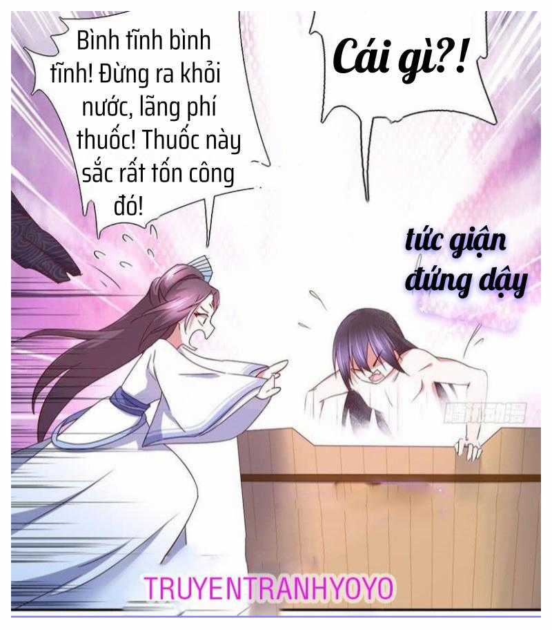 Thần Trù Cuồng Hậu Truyentranhyoyo Chapter 33 trang 14