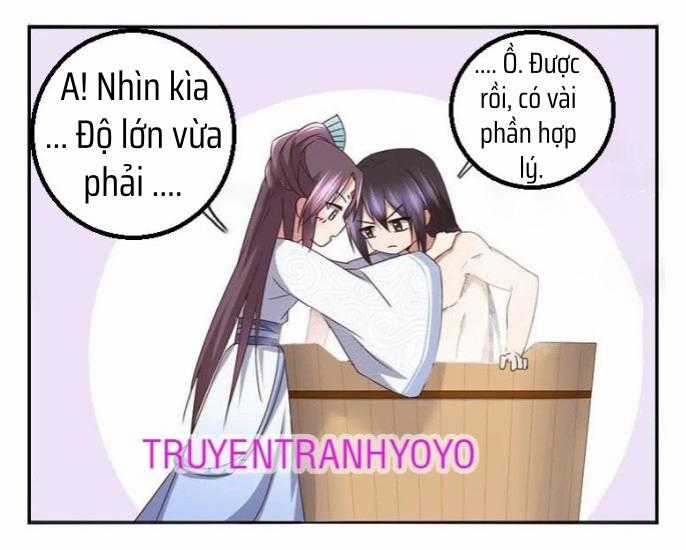 Thần Trù Cuồng Hậu Truyentranhyoyo Chapter 33 trang 16