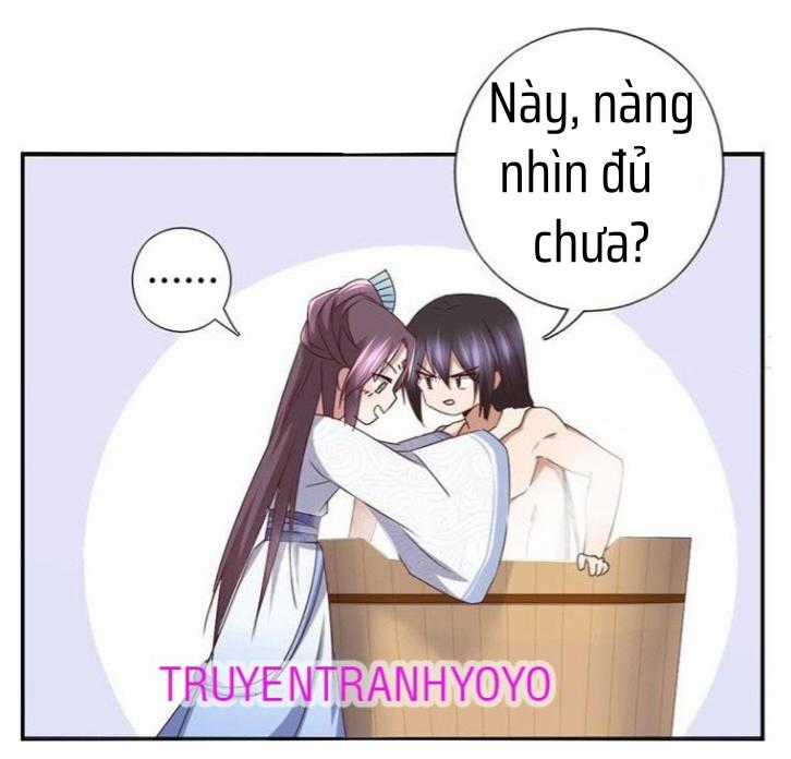 Thần Trù Cuồng Hậu Truyentranhyoyo Chapter 33 trang 17