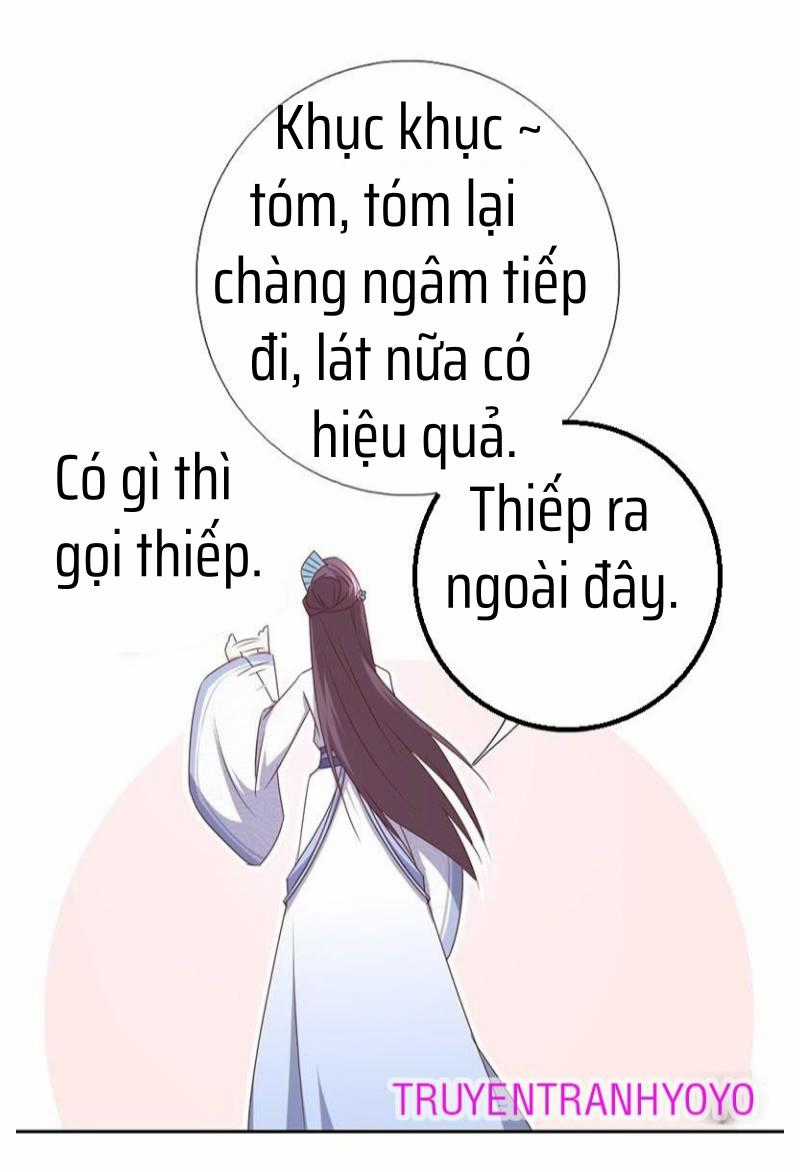 Thần Trù Cuồng Hậu Truyentranhyoyo Chapter 33 trang 18