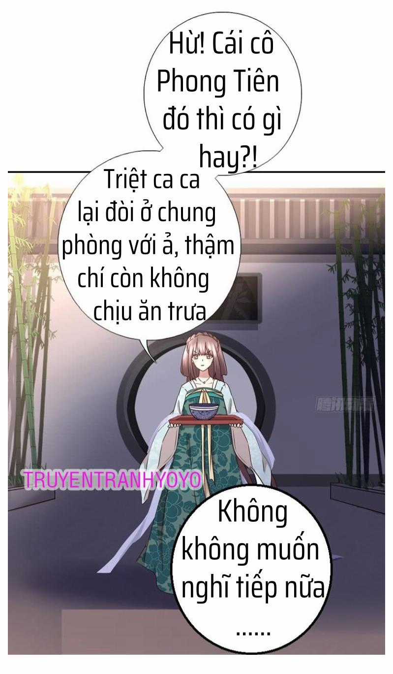 Thần Trù Cuồng Hậu Truyentranhyoyo Chapter 33 trang 4