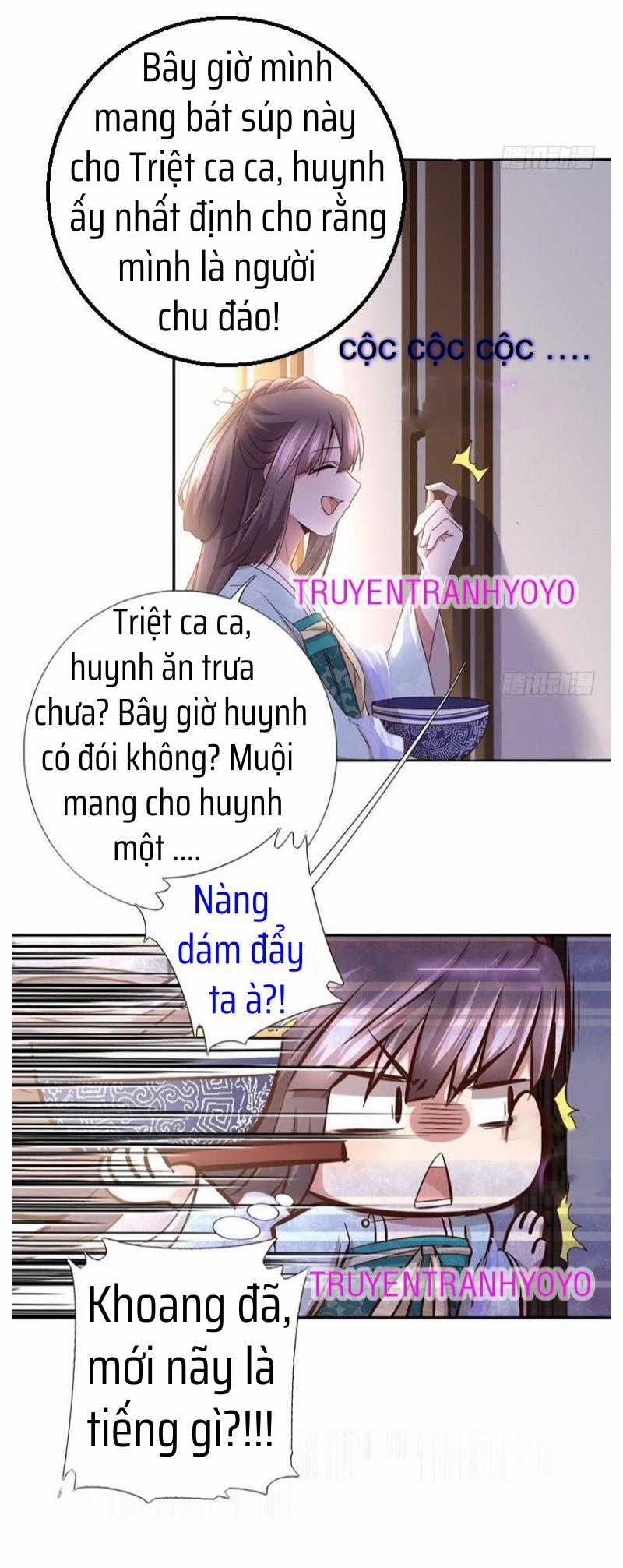 Thần Trù Cuồng Hậu Truyentranhyoyo Chapter 33 trang 5