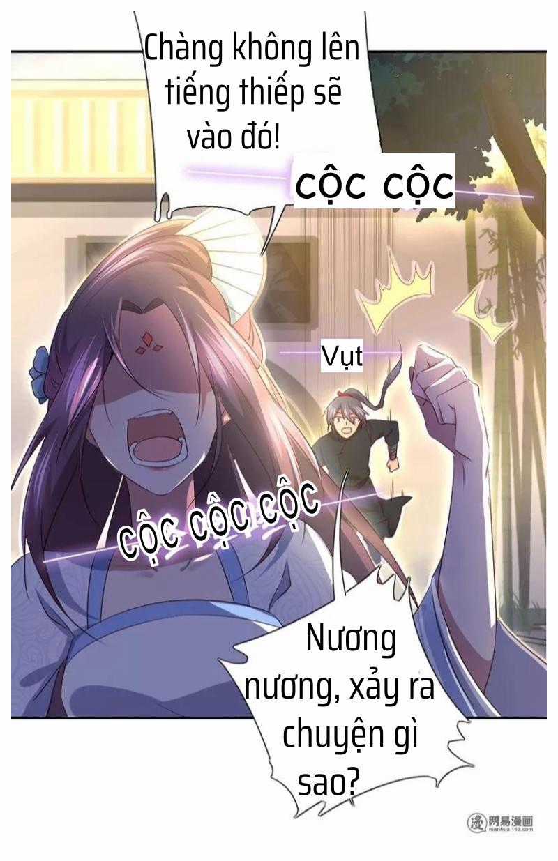 Thần Trù Cuồng Hậu Truyentranhyoyo Chapter 34 trang 10