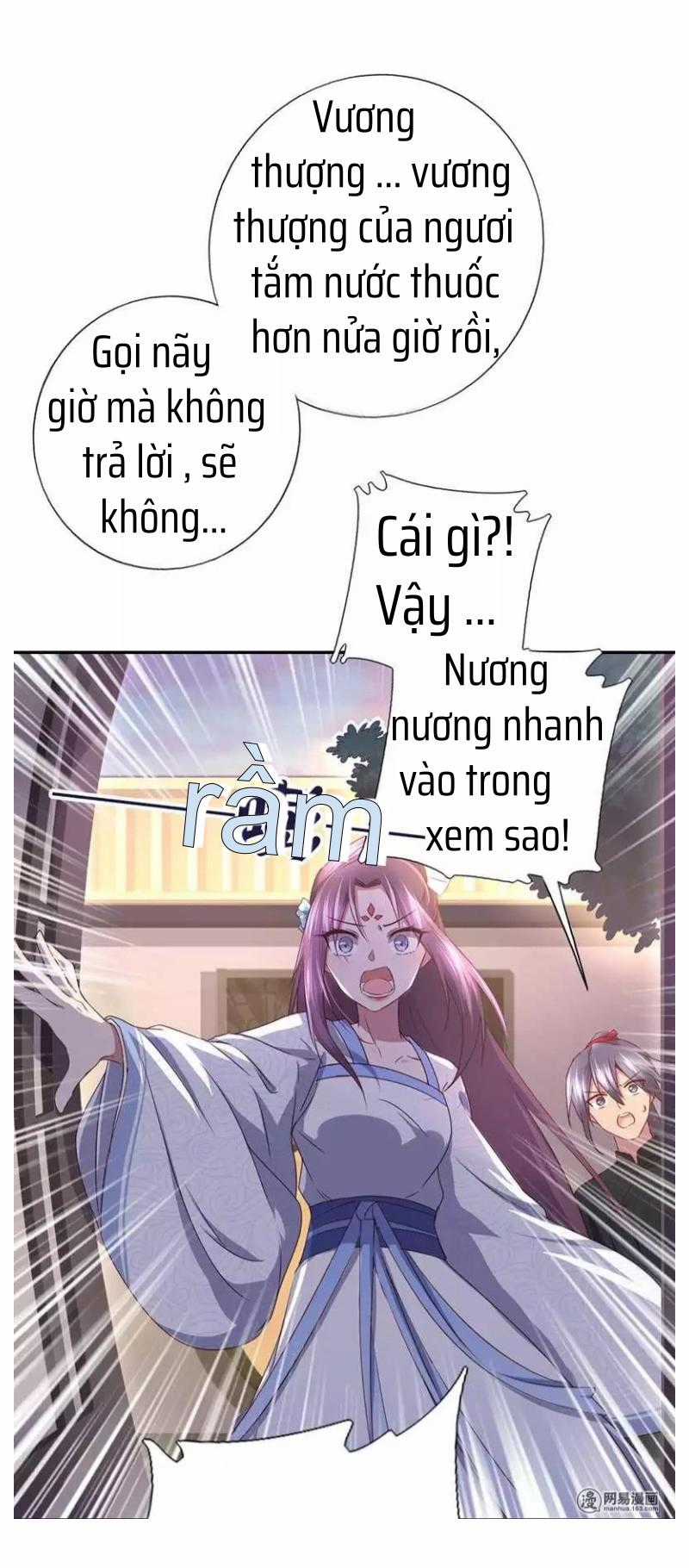 Thần Trù Cuồng Hậu Truyentranhyoyo Chapter 34 trang 11