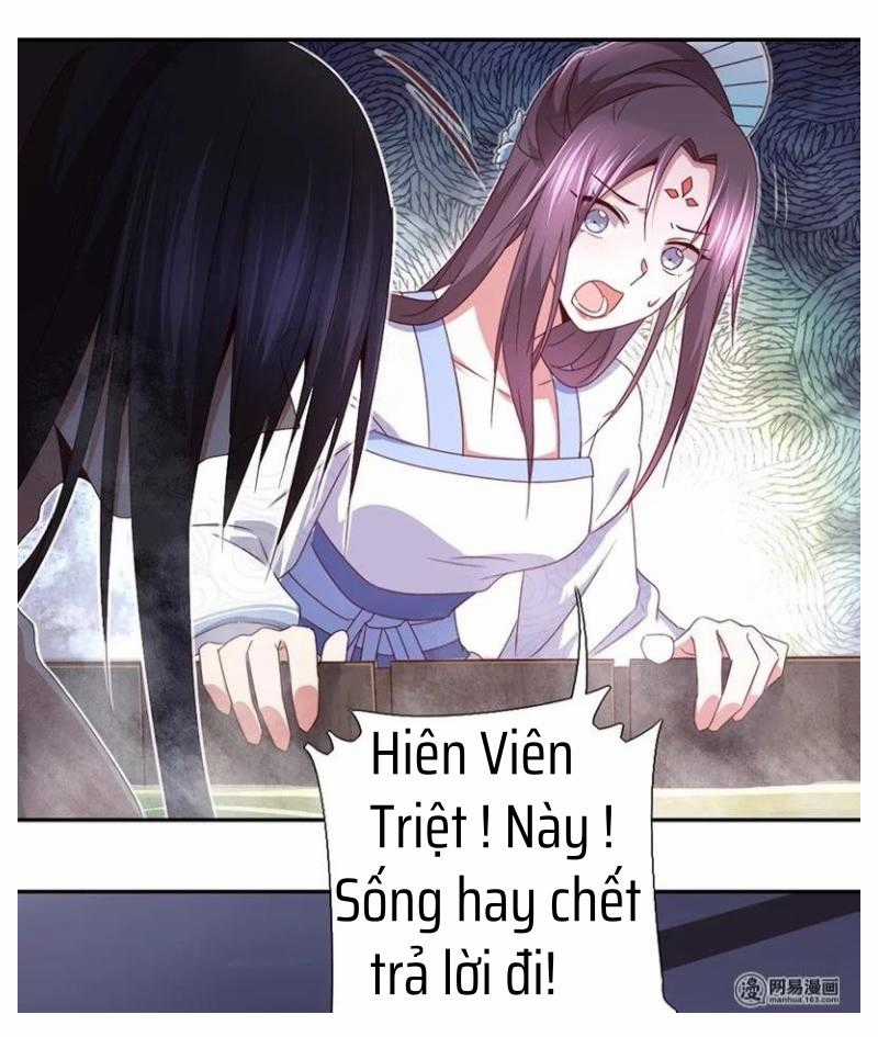 Thần Trù Cuồng Hậu Truyentranhyoyo Chapter 34 trang 15