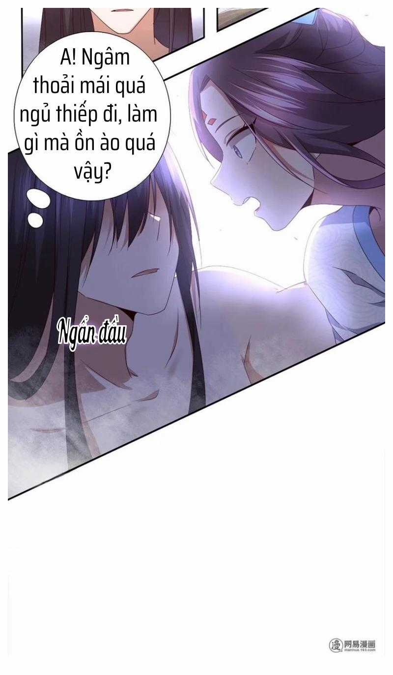 Thần Trù Cuồng Hậu Truyentranhyoyo Chapter 34 trang 17