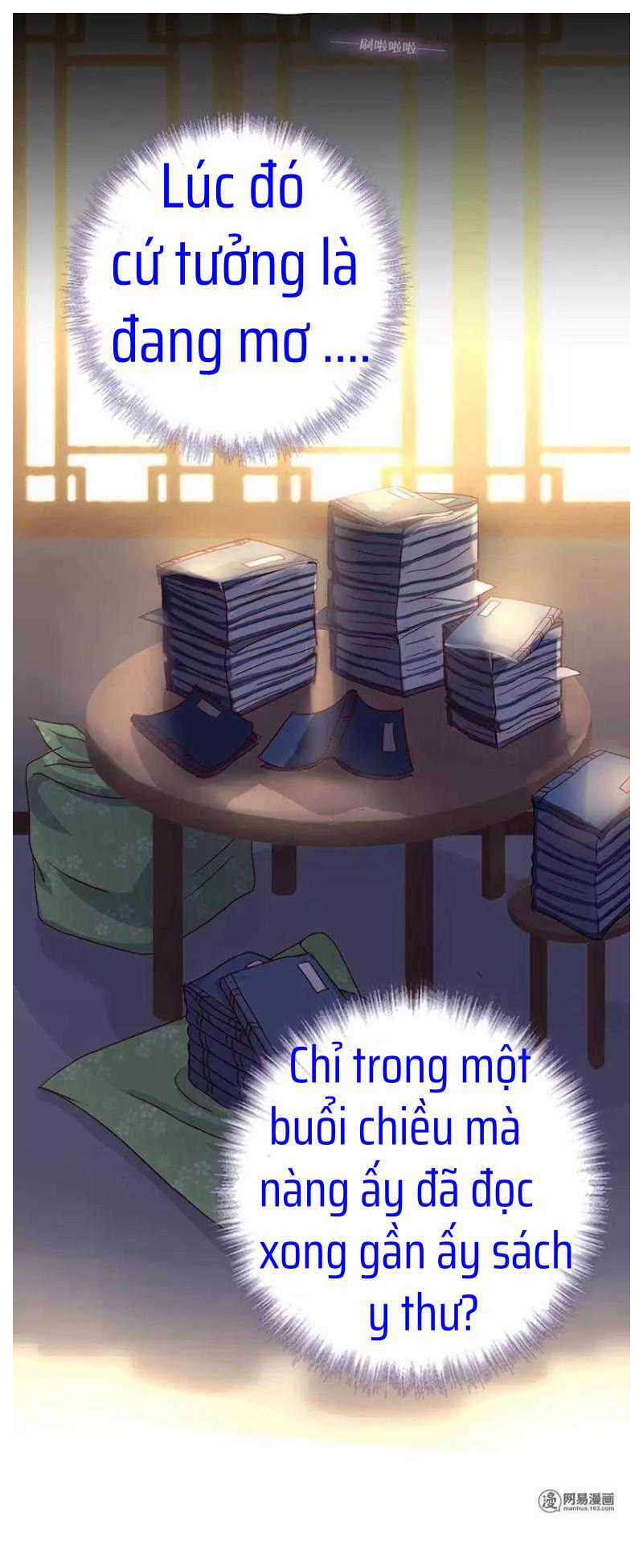 Thần Trù Cuồng Hậu Truyentranhyoyo Chapter 34 trang 5