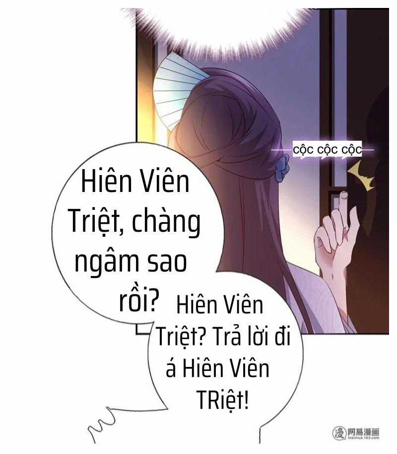 Thần Trù Cuồng Hậu Truyentranhyoyo Chapter 34 trang 9