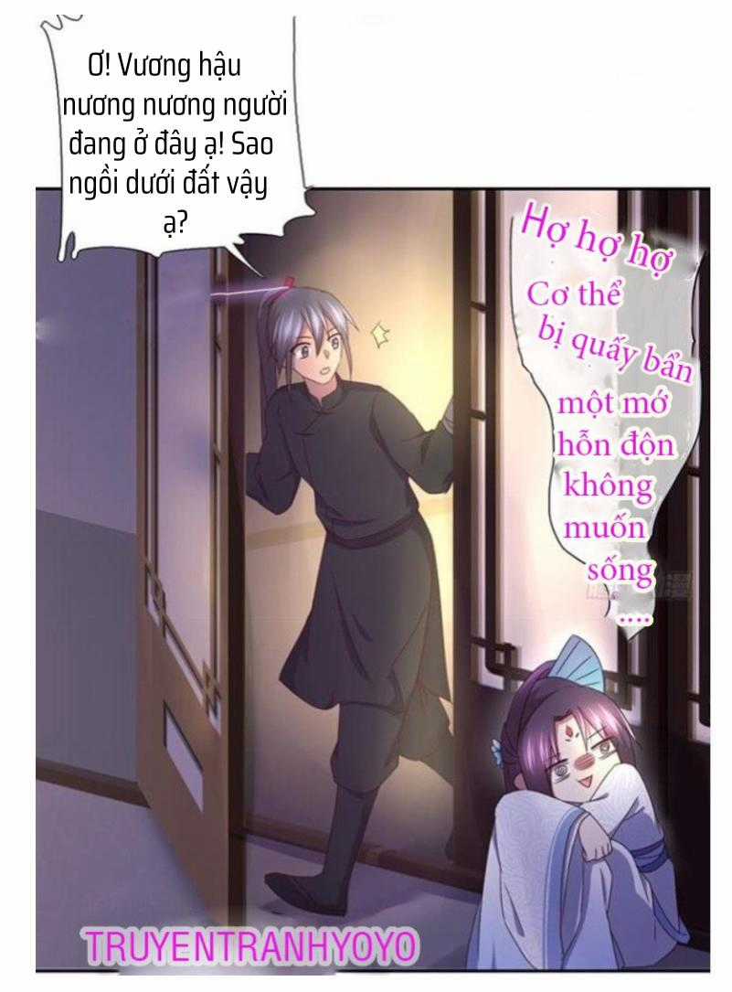 Thần Trù Cuồng Hậu Truyentranhyoyo Chapter 35 trang 15