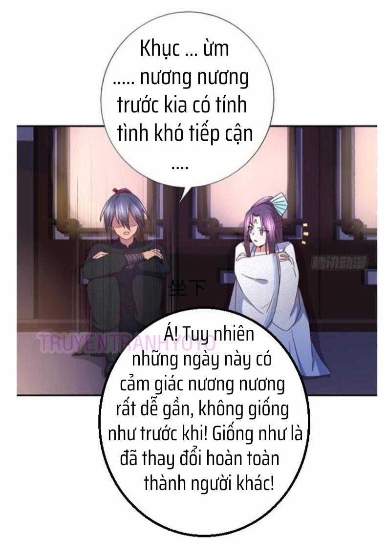 Thần Trù Cuồng Hậu Truyentranhyoyo Chapter 35 trang 18