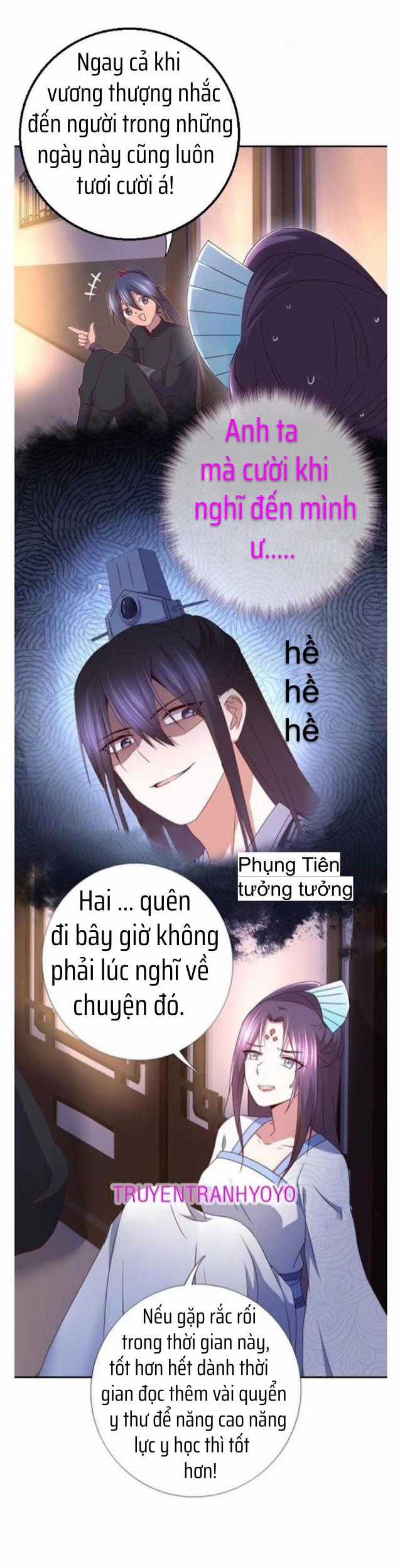Thần Trù Cuồng Hậu Truyentranhyoyo Chapter 35 trang 19