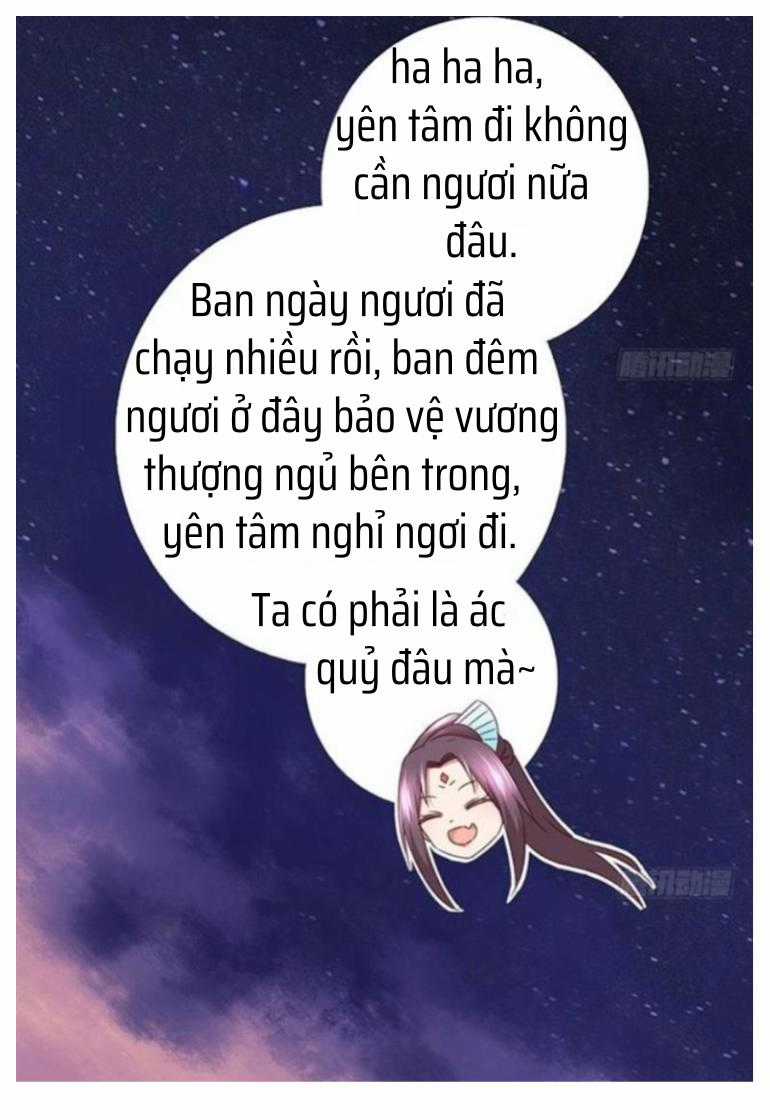 Thần Trù Cuồng Hậu Truyentranhyoyo Chapter 35 trang 21