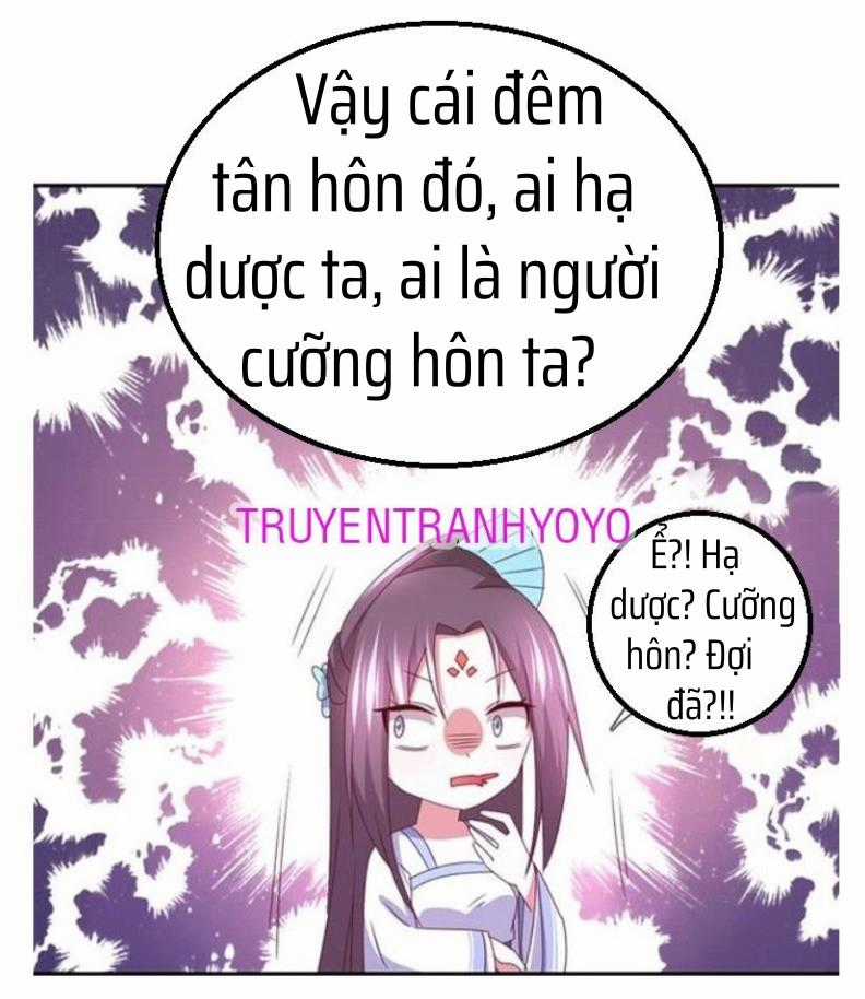 Thần Trù Cuồng Hậu Truyentranhyoyo Chapter 35 trang 7