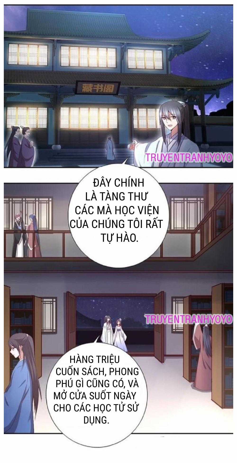 Thần Trù Cuồng Hậu Truyentranhyoyo Chapter 36 trang 8