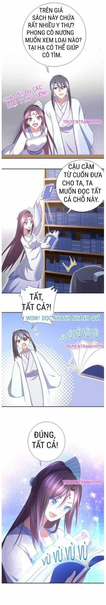 Thần Trù Cuồng Hậu Truyentranhyoyo Chapter 37 trang 2